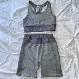 GYMSHARK Flex SET